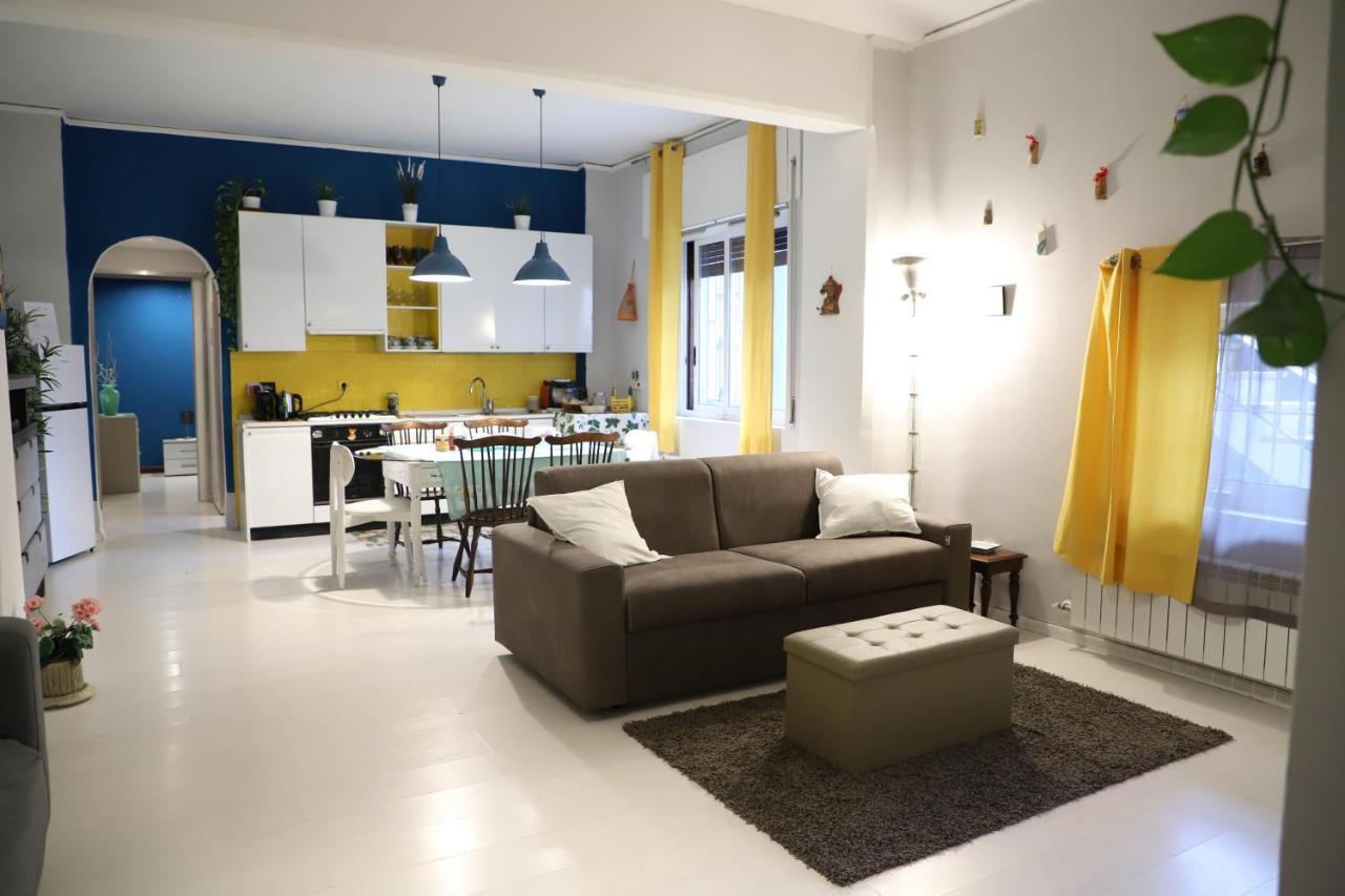 Casa Cesca Apartmán Neapol